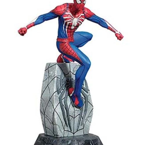 Marvel Gallery: Spider-Man (Playstation 4 Video Game Version) PVC Figure